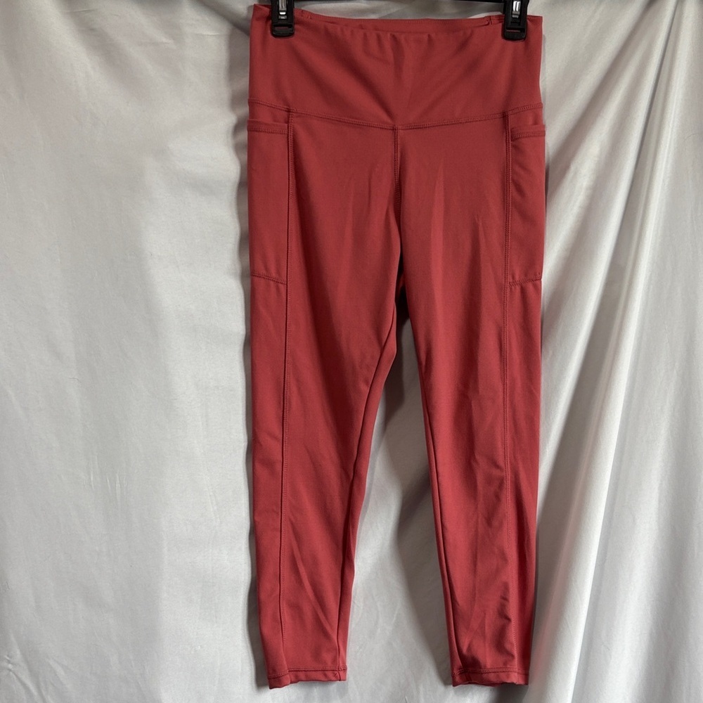 Danskin Red Leggings